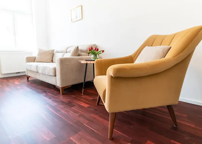 Comfortable 1100 With Contactless Check-in Відень