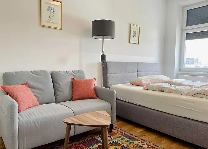شقة Comfortable 1100 With Contactless Check-in فيينا