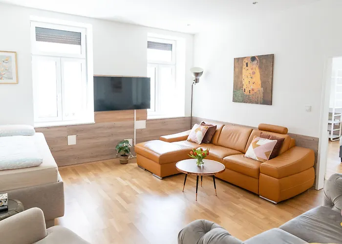 Comfortable 1100 With Contactless Check-in * فيينا