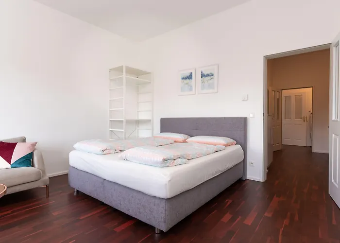 Comfortable 1100 With Contactless Check-in فيينا